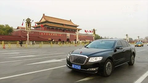 Chairman Mao's beloved car brand is the new sensation in China - DayDayNews