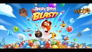 Angry Birds Blast - Gameplay IOS & Android screenshot 5