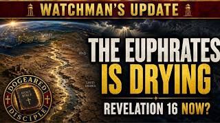 Celebrity The Euphrates River Drying Up Here's What Prophecy Says Net Worth