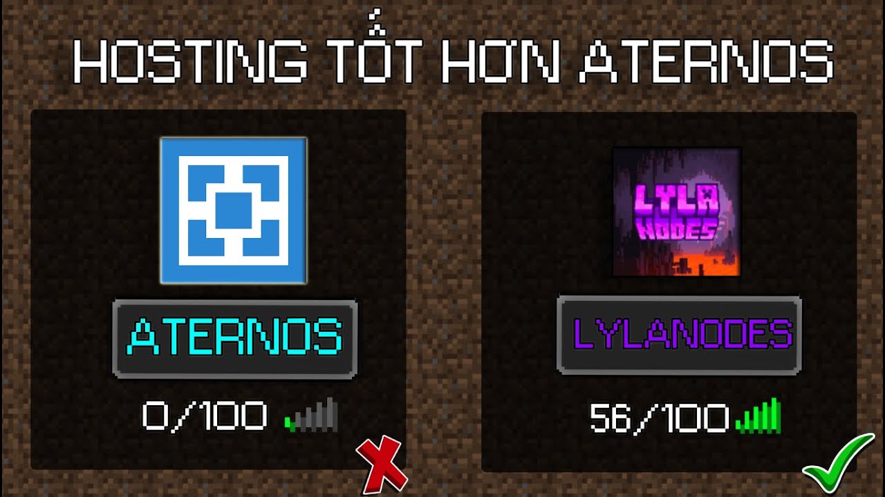 Cách Tạo Server Minecraft Ping Xanh Miễn Phí Nhiều Ram Có Thể Nâng Cấp ...