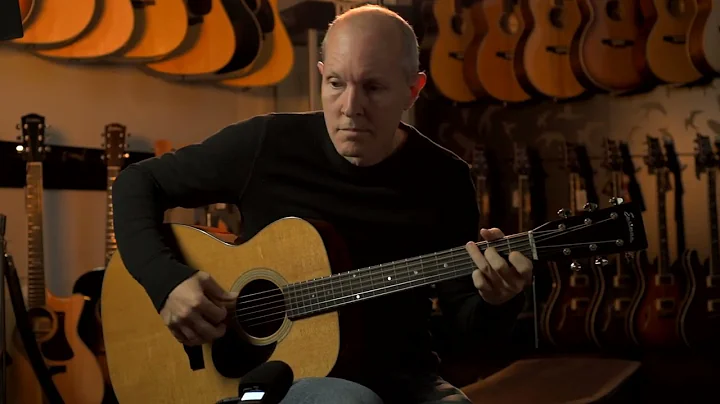 Eastman E6OM-TC Orchestra Model Acoustic Guitar #318