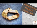 Living Hinges with Fusion 360