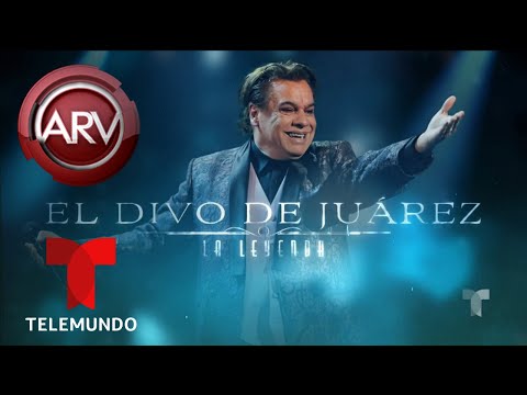 Se suspende "resurrección" de Juan Gabriel 