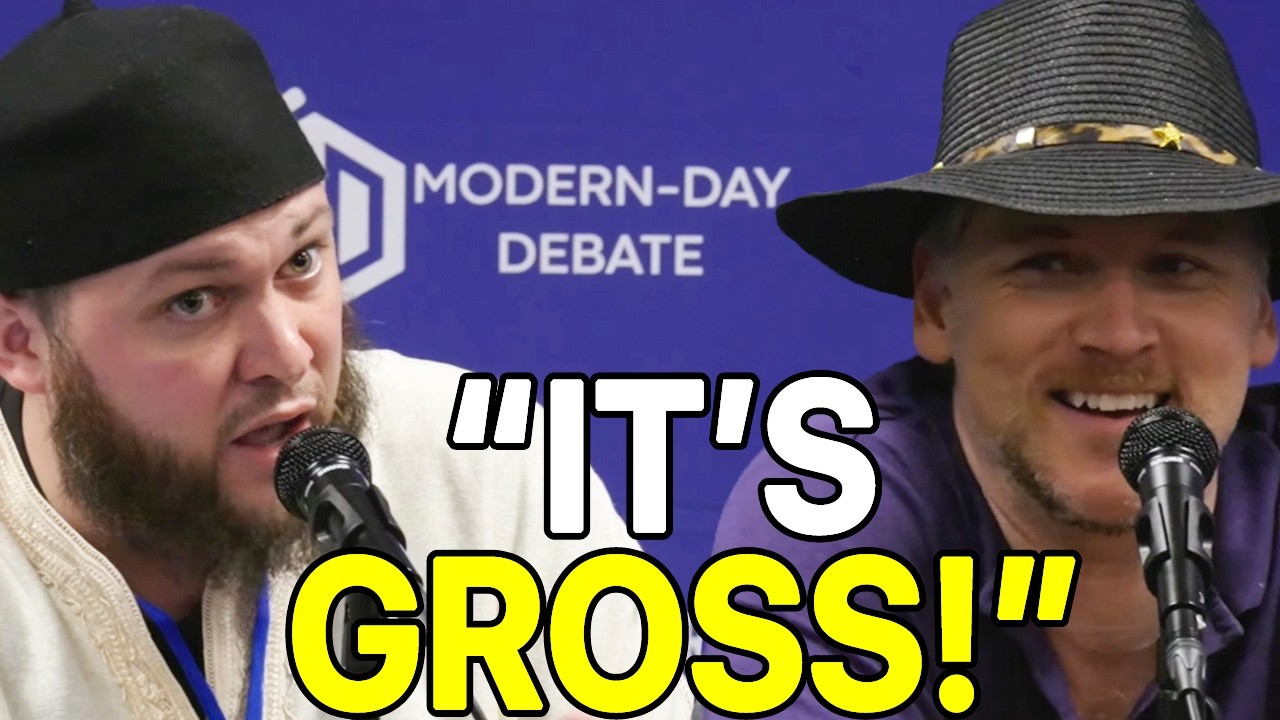 Thumbnail for Jay Dyer vs. Jake Brancatella: Islam Or Christianity, Which Is Best for Society?