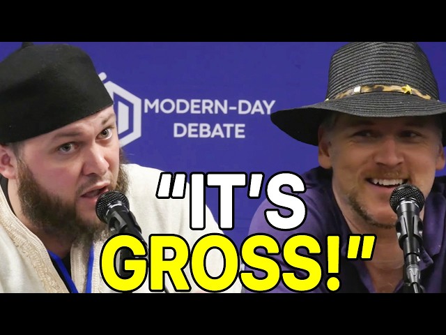 Thumbnail for Jay Dyer vs. Jake Brancatella: Islam Or Christianity, Which Is Best for Society?