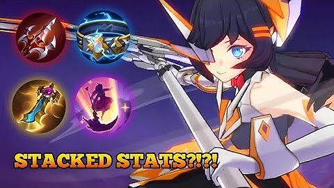 A RUBY THAT STACKS UP IT