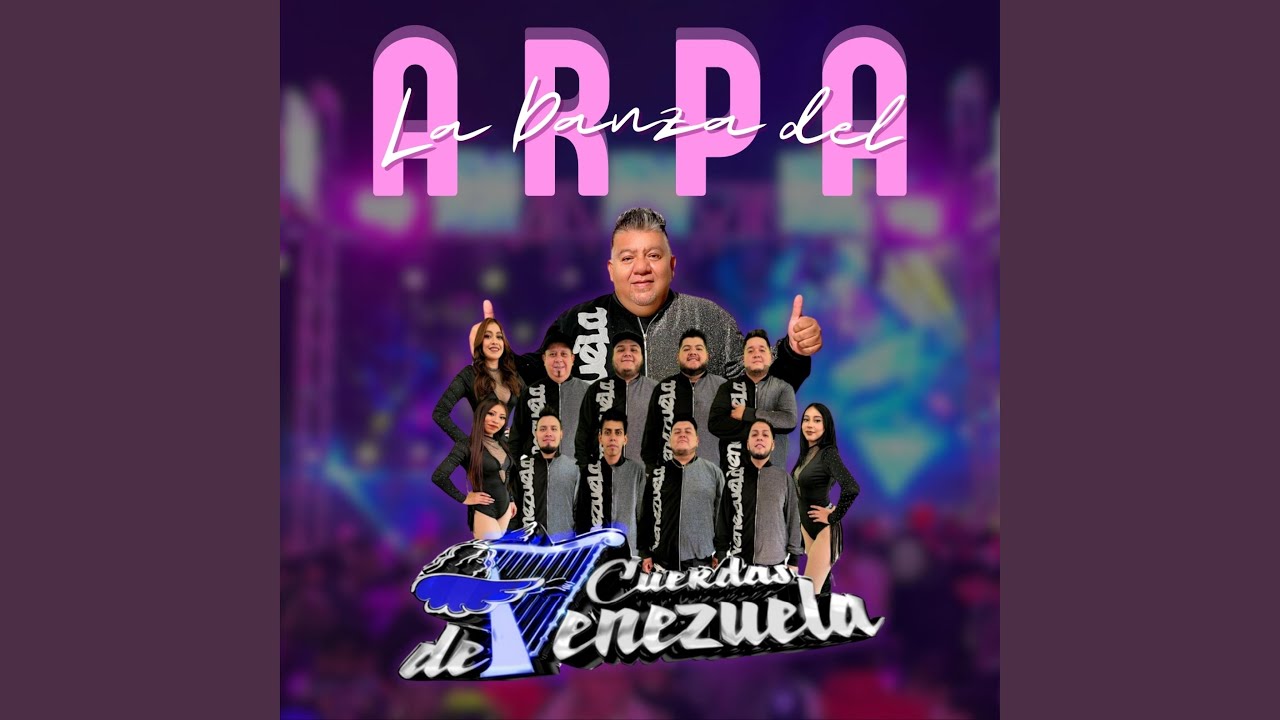 La Danza Del Arpa