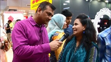 Part 2 of Fun Interview - Eid Bazaar - The Naveed Mahbub Show June 20, 2017