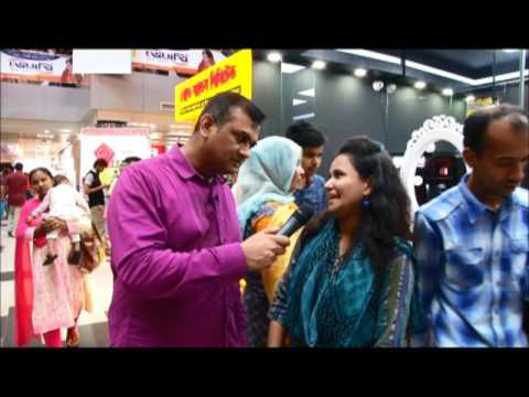 Part 2 of Fun Interview - Eid Bazaar - The Naveed Mahbub Show June 20, 2017