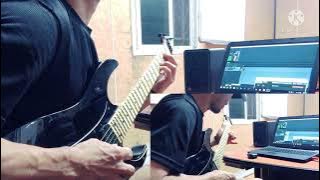 The Outfield - Alone With You [ Guitar Cover