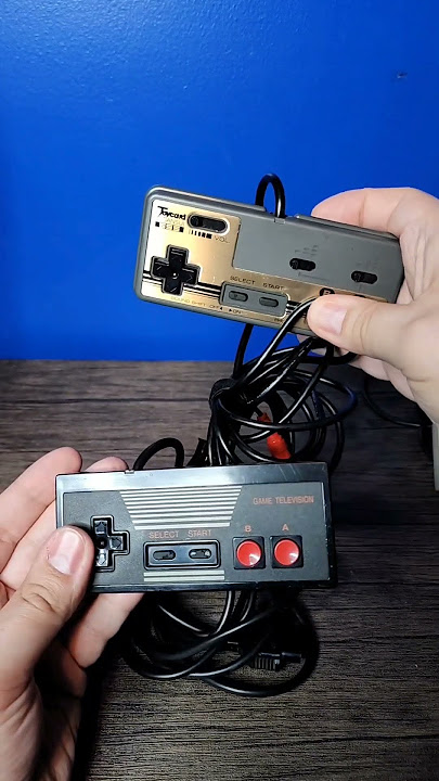 Is this the rarest consumer NES Controller? #nes #retrogaming #retrocollecting #videogames #nintendo