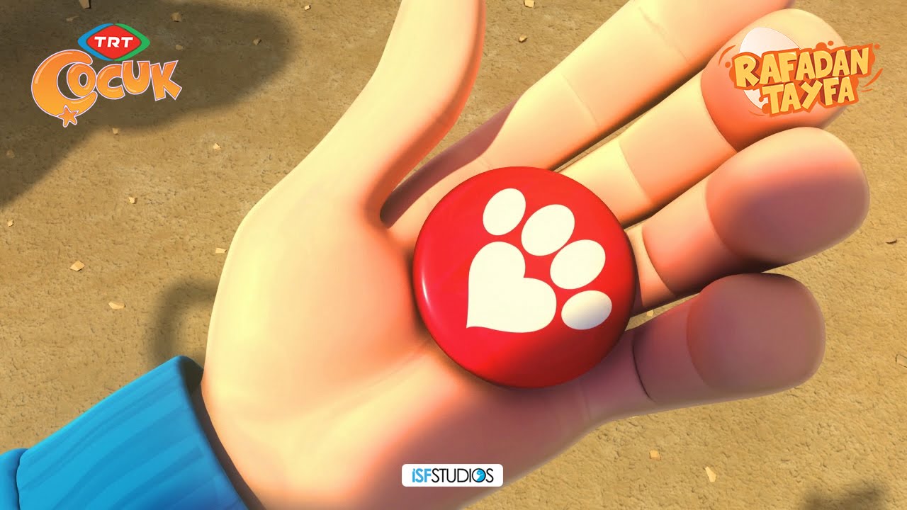 Rafadan Tayfa 35. Bölüm ( Anı Rozetleri )