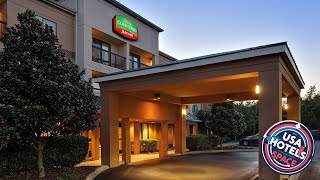 Courtyard Knoxville Cedar Bluff | Knoxville (TN), United States | Hotel Review 🏩