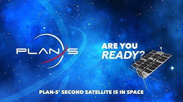 Plan-S ● Connecta T1.2 Is In Space