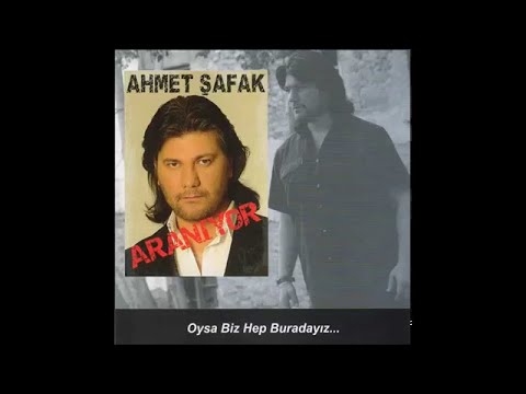 Ahmet Şafak- Yalnız Kurt