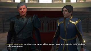 Let's play Solasta - Crown of the Magister, episode 2 (Blind playthrough)