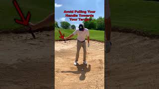 Golf | Bunkers | Learn To Release Your Clubhead Wealth