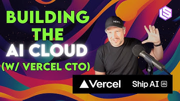 ⚡️ Ship AI recap: Agents, Workflows, and Python — w/ Vercel CTO Malte Ubl