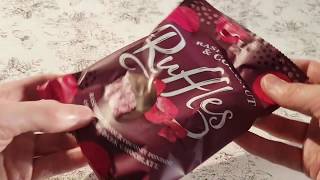 Ruffles Raspberry and Coconut - Random Review