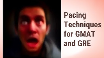 Mastering the Clock: GMAT and GRE Pacing Techniques