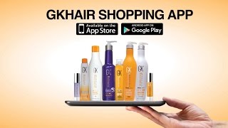 Introducing GKhair Shopping App screenshot 3