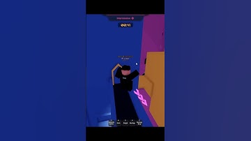 How to get out the map between rounds 🙃 #roblox #inkgame