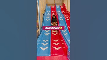 Slides 🛝 lover #shortsvideo #slide #momson #ryanfamily