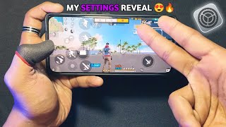 Mobile Player God Mode On Rai Star Type Gameplay Handcam Hud