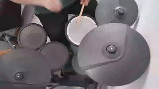 The Bottom Of It - The Fruit Bats drum cover