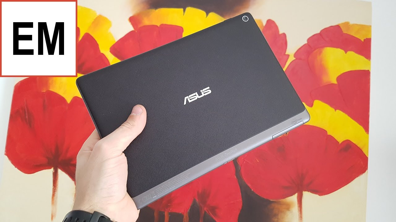 Update Asus ZenPad 10 recensione ITA da EsperienzaMobile
