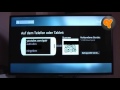 YouTube mit dem Samsung Smart TV nutzen: Steuerung per Smartphone / Tablet (Android / iOS) App