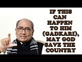 Digvijaya Singh: must come with