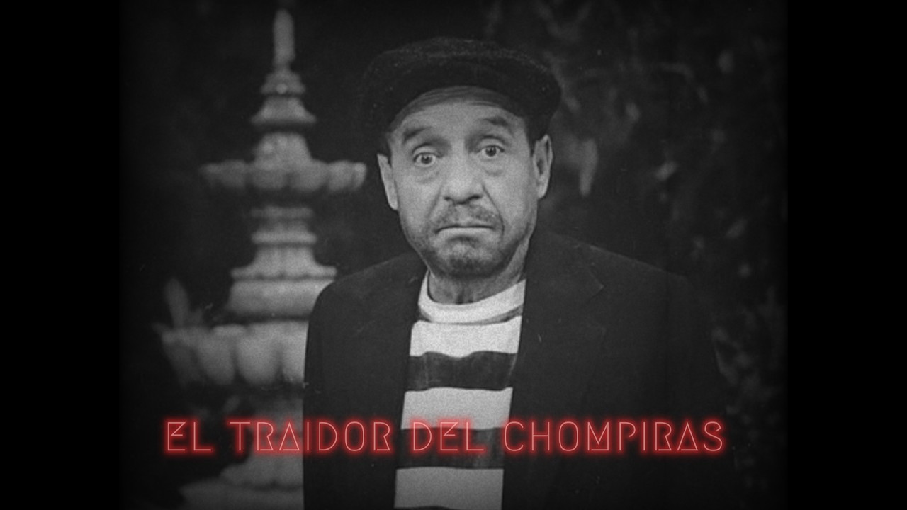 CREEPYPASTA EL TRAIDOR DEL CHOMPIRAS PARTE 3