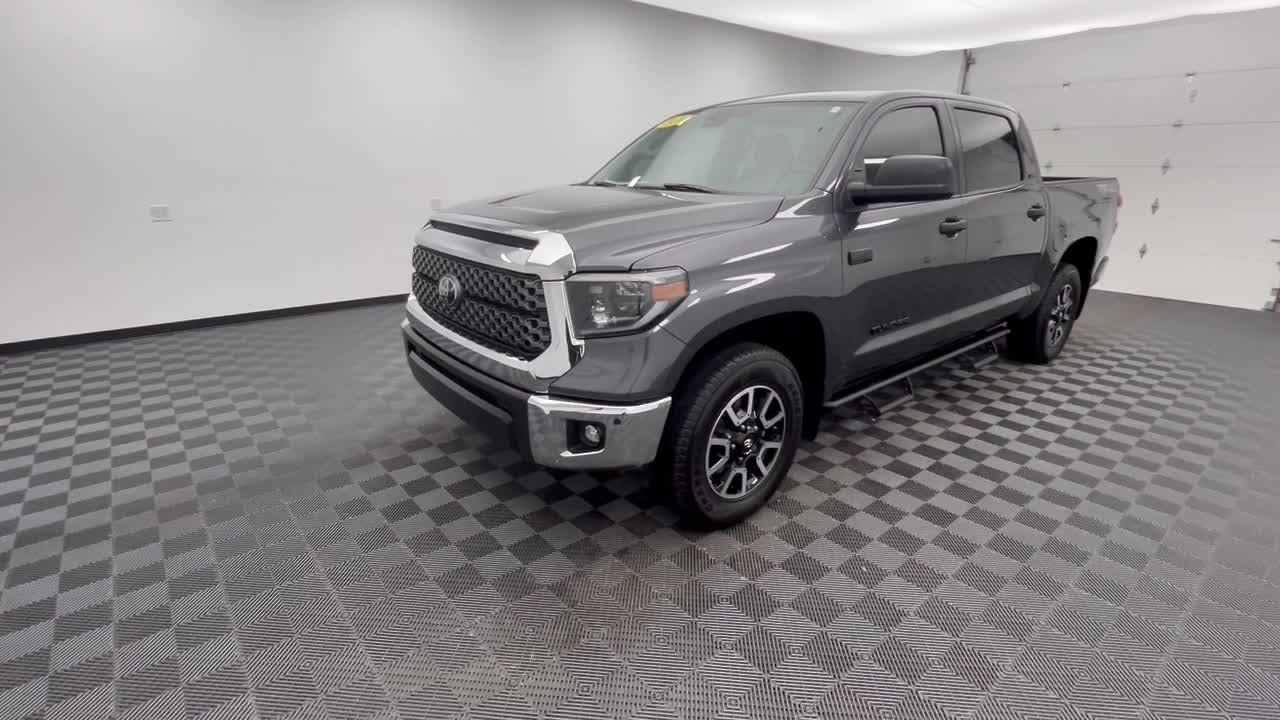 2020 Toyota Tundra SR5 OH Troy, Dayton, Tipp City, Piqua, Casstown ...