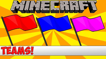 Minecraft Bukkit Plugin - Teams - Tutorial