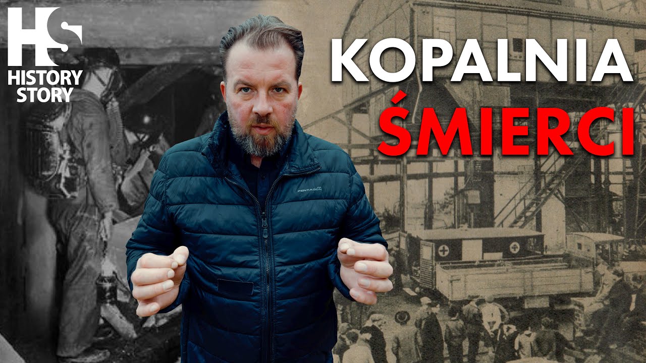 Kopalnia Śmierci / Mine of Death
