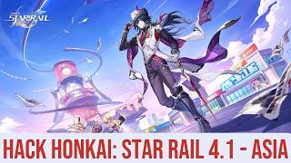 🎮 Tool Honkai: Star Rail 4.1 All Server MỚI NHẤT | ✅ Free 24/7 Premium Support + EZ Setup