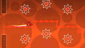 Geometry Dash- Dorabae Basic 3- By Dorabae