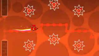 Geometry Dash- Dorabae Basic 3- By Dorabae