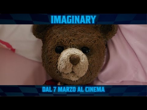Imaginary | Dal 7 marzo al cinema