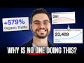 Steal This SEO Strategy, It'll Blow Up Your Business