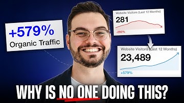 Steal This SEO Strategy, It