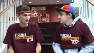 Hokie Camp 2011 - Orientation
