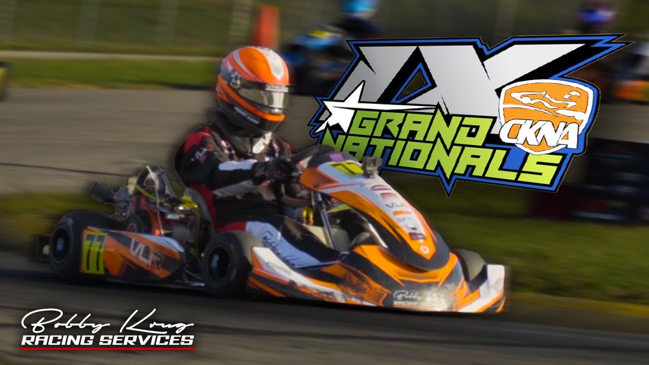 Самая масштабная гонка года! | Видеоблог Cup Karts North America Grand Nationals 9