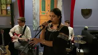 Nightflyer by Allison Russell, cover by Nia & the Big Kids