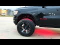 2019 Peters ELITE Ram 1500 Laramie Sport!