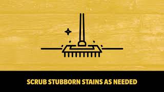 Cabot - How To Prep Wood Before Staining