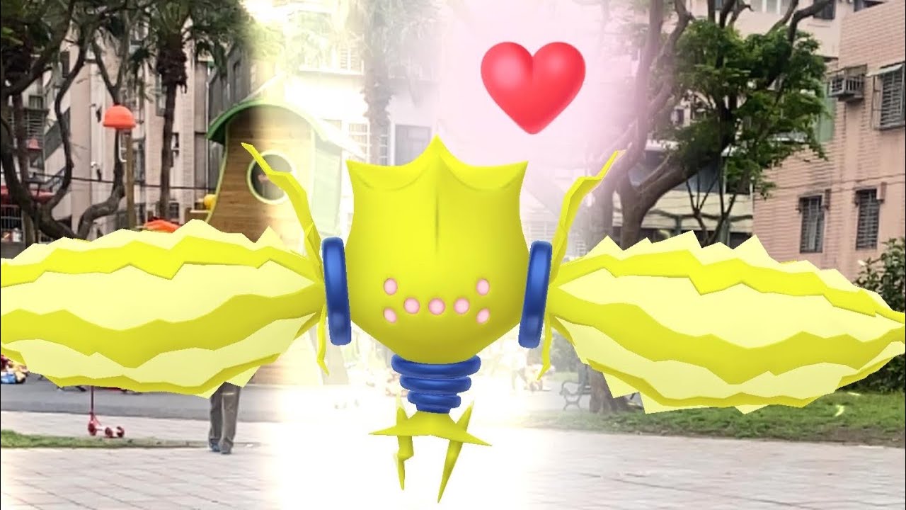 雷吉艾勒奇 初登場 VIP精英團體戰レジエレキ Regieleki arrives Elite Raids in Pokémon GO # ...