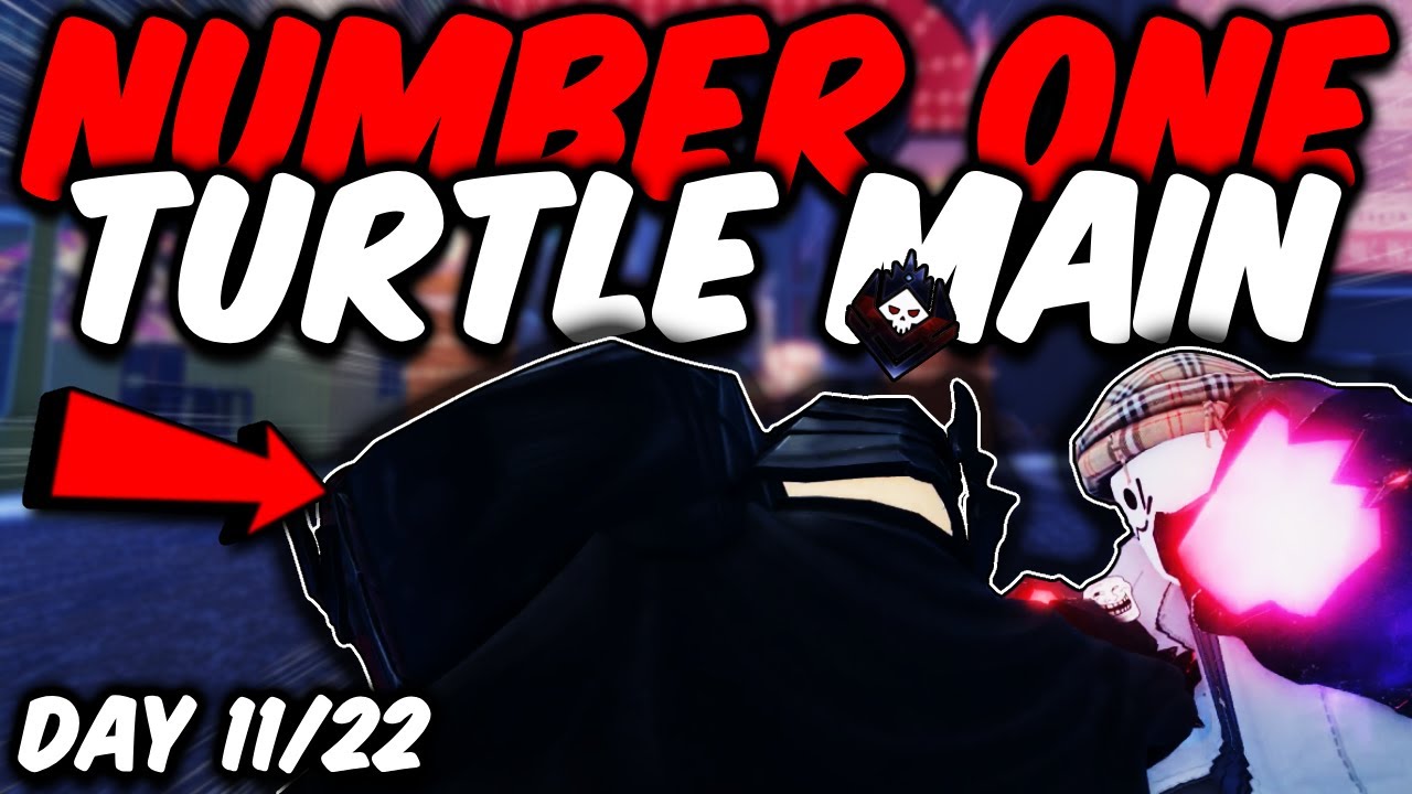 FIGHTING THE BEST TURTLE MAIN IN UNTITLED BOXING GAME!! (UNTITLED ...