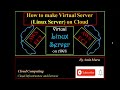 Launch Linux Server on AWS | Putty Software to access Linux server |Step by Step create Linux server